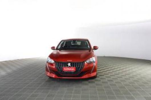 usato PEUGEOT 208