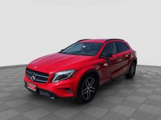 usato MERCEDES CLA