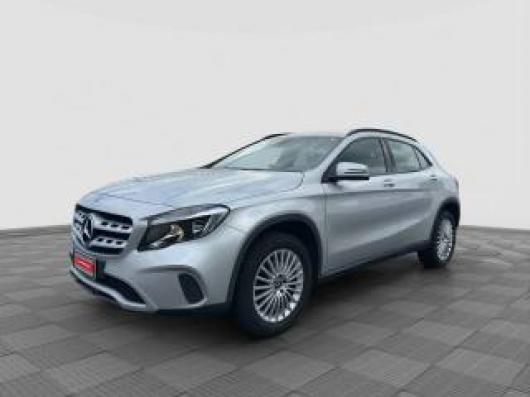 usato MERCEDES CLA