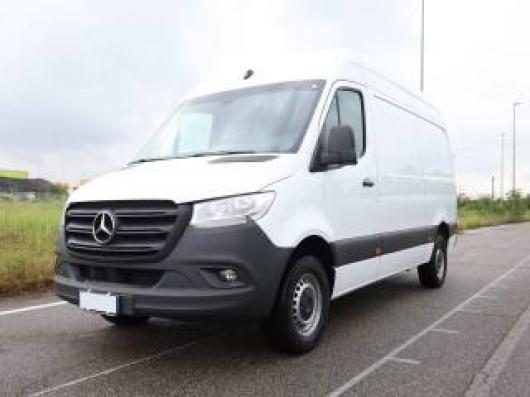 usato MERCEDES Sprinter
