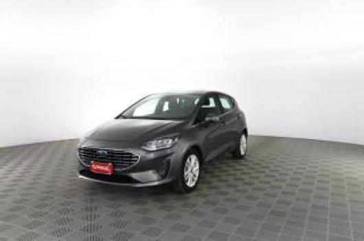 usato FORD Fiesta