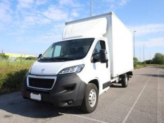 usato PEUGEOT Boxer