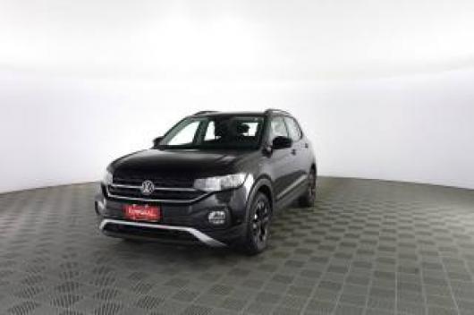usato VOLKSWAGEN T Cross