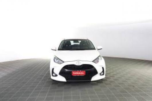 usato TOYOTA Yaris