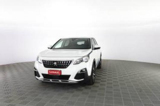 usato PEUGEOT 3008