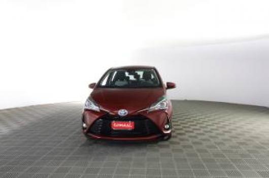 usato TOYOTA Yaris