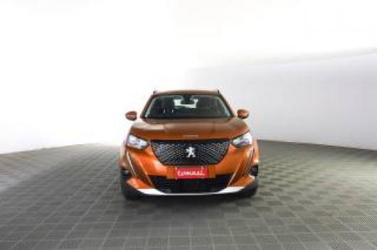 usato PEUGEOT 2008