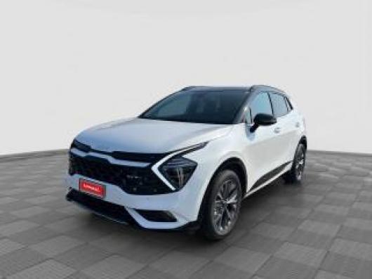usato KIA Sportage