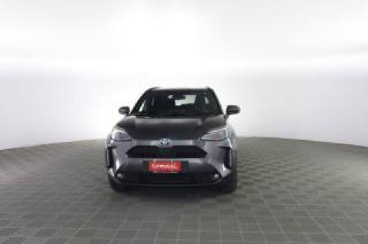 usato TOYOTA Yaris Cross