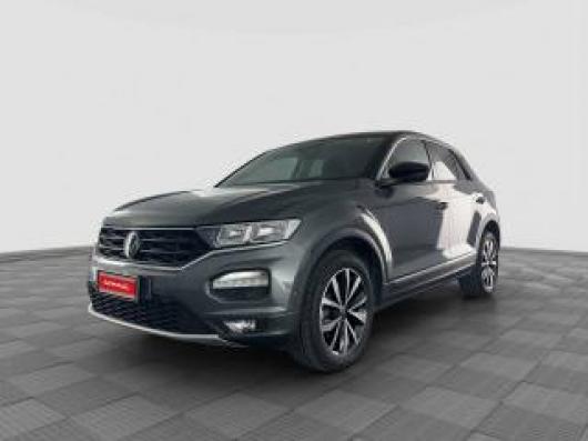 usato VOLKSWAGEN T Roc