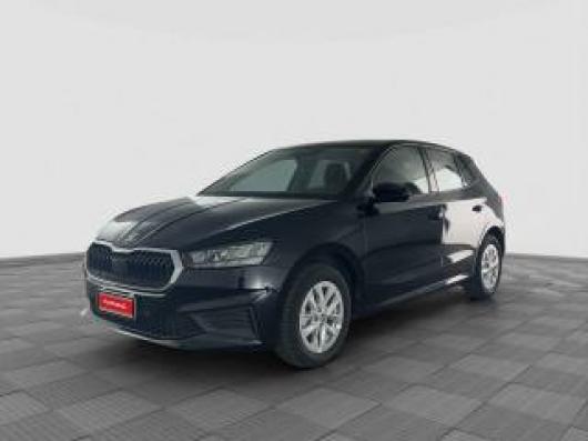 usato SKODA Fabia