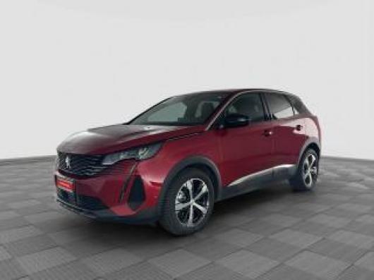 usato PEUGEOT 3008