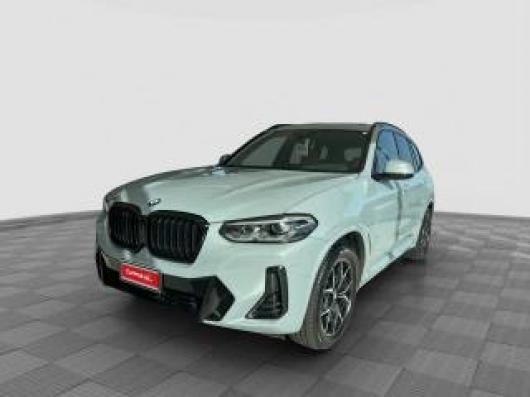 usato BMW X3