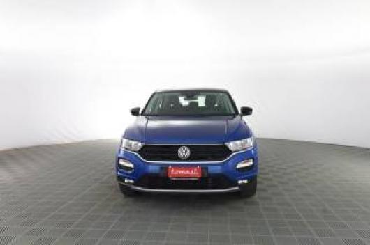 usato VOLKSWAGEN T Roc