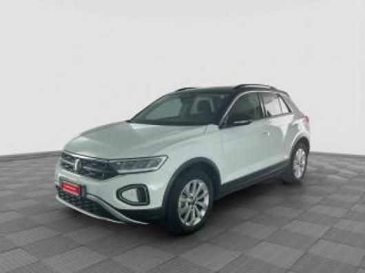 usato VOLKSWAGEN T Roc
