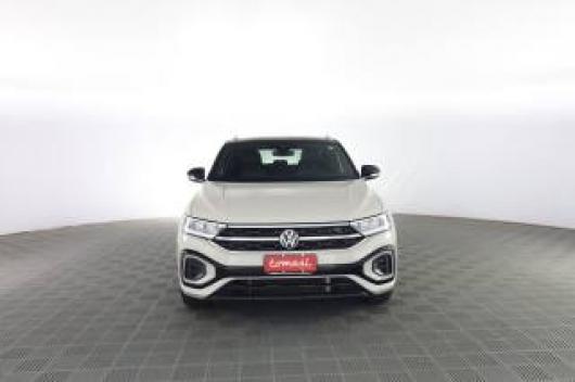 usato VOLKSWAGEN T Roc