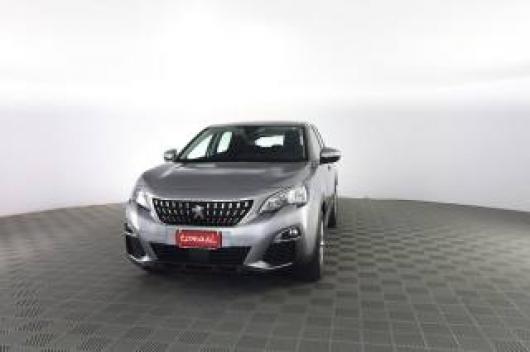 usato PEUGEOT 3008