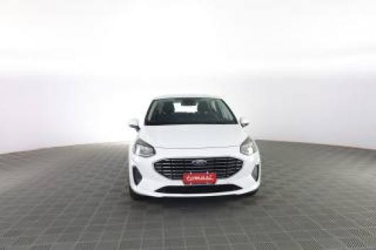 usato FORD Fiesta