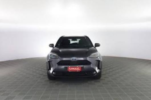 usato TOYOTA Yaris Cross