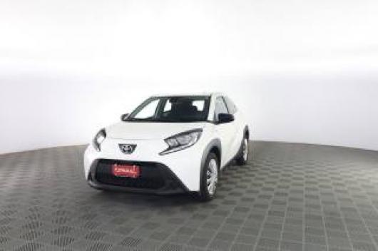 usato TOYOTA Aygo X