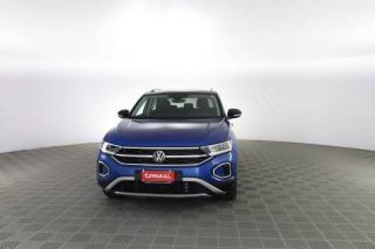 usato VOLKSWAGEN T Roc