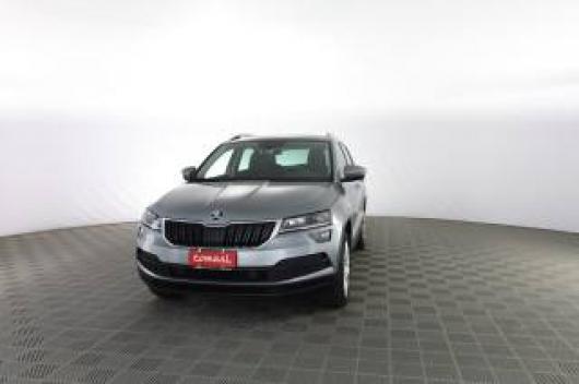 usato SKODA Karoq