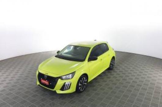 Km 0 PEUGEOT 208