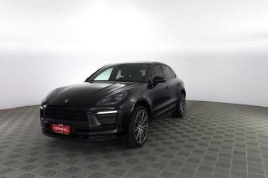 usato PORSCHE Macan