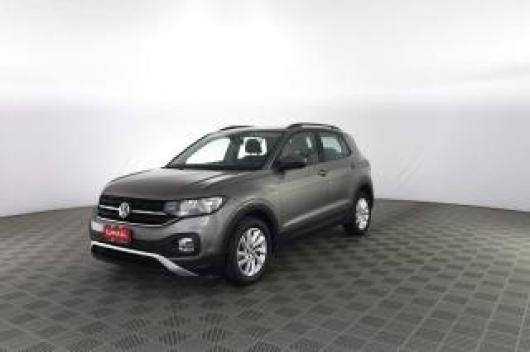 usato VOLKSWAGEN T Cross