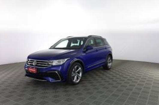 usato VOLKSWAGEN Tiguan