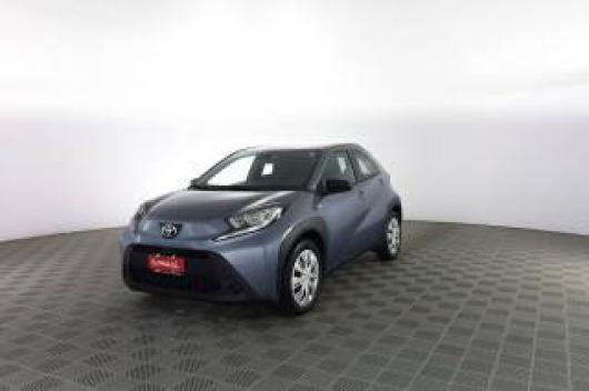 usato TOYOTA Aygo X