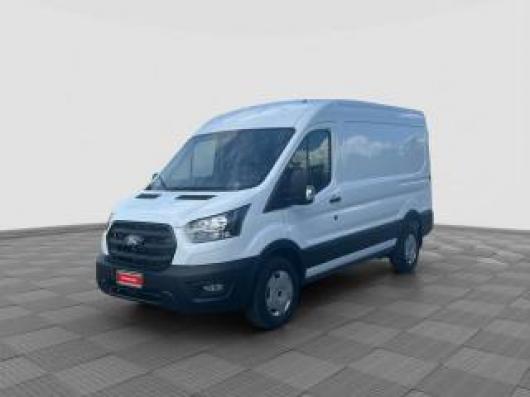 Km 0 FORD Transit