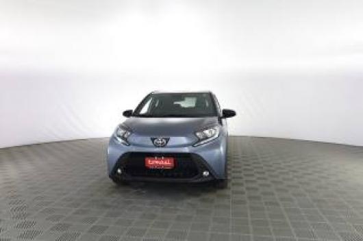 Aygo X