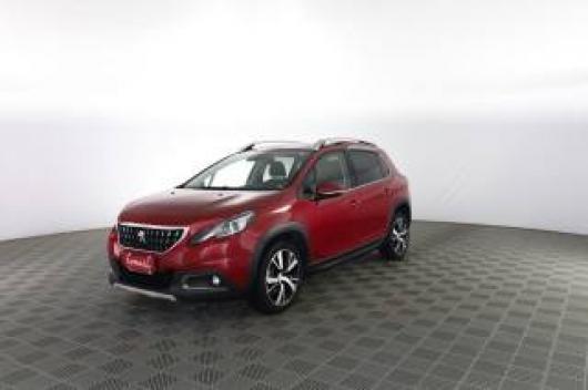 usato PEUGEOT 2008