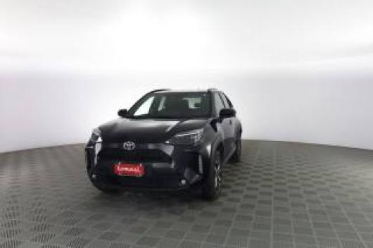 usato TOYOTA Yaris Cross