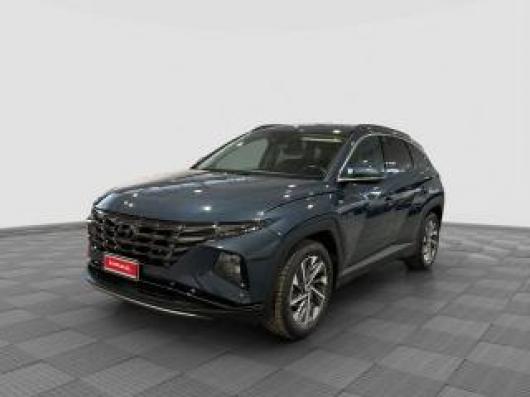 usato HYUNDAI Tucson