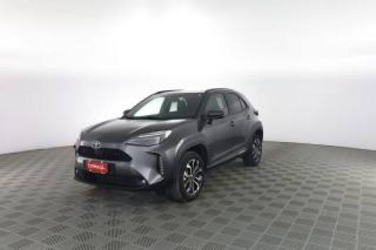 usato TOYOTA Yaris Cross