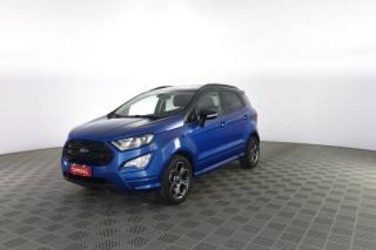 usato FORD EcoSport