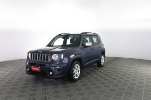 usato JEEP Renegade