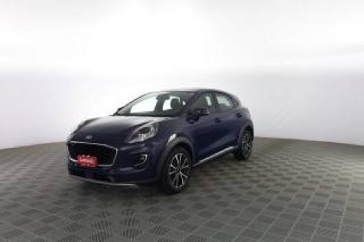 usato FORD Puma