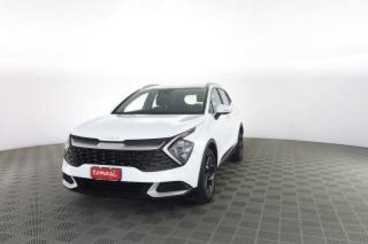 usato KIA Sportage