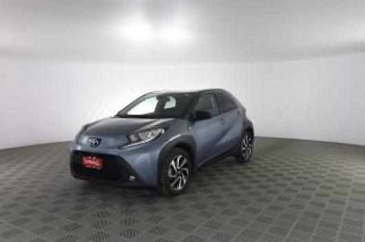 usato TOYOTA Aygo X