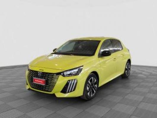 usato PEUGEOT 208