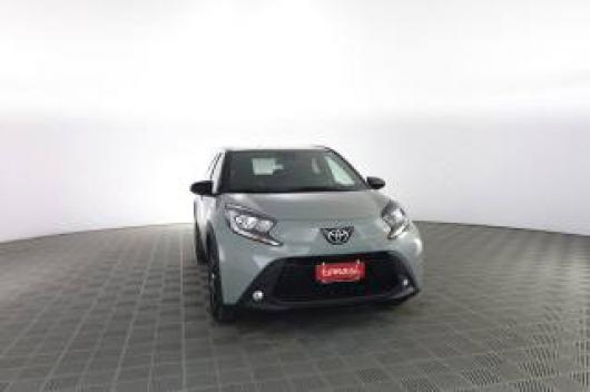 usato TOYOTA Aygo X