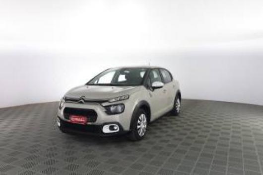 usato CITROEN C3