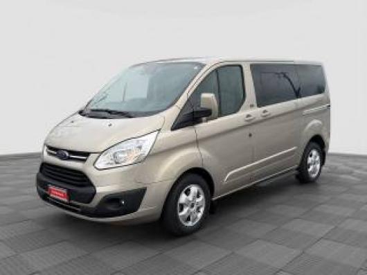 usato FORD Tourneo Custom