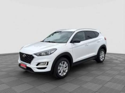 usato HYUNDAI Tucson