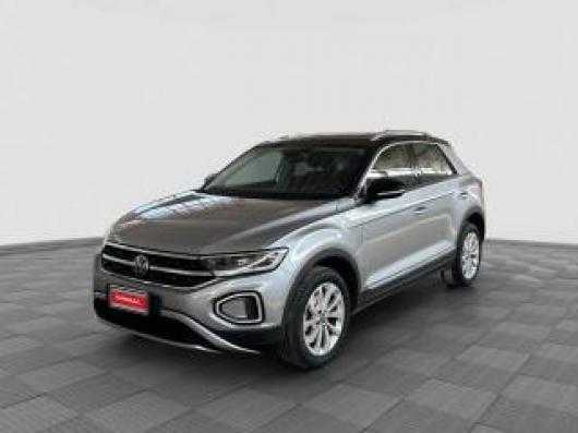 usato VOLKSWAGEN T Roc