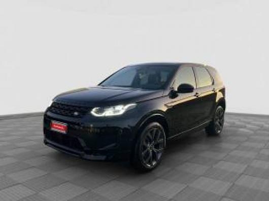 usato LAND ROVER Discovery