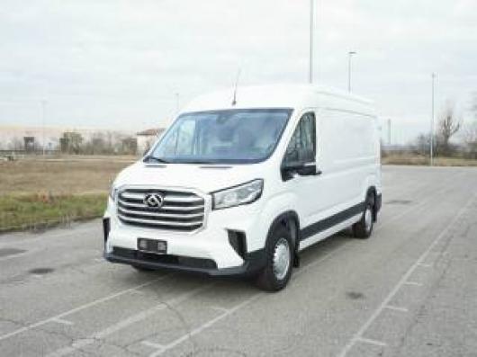 Km 0 MAXUS Deliver 9